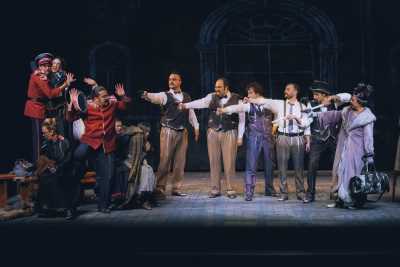 Mutlu Son, Antalya Devlet Tiyatrosu